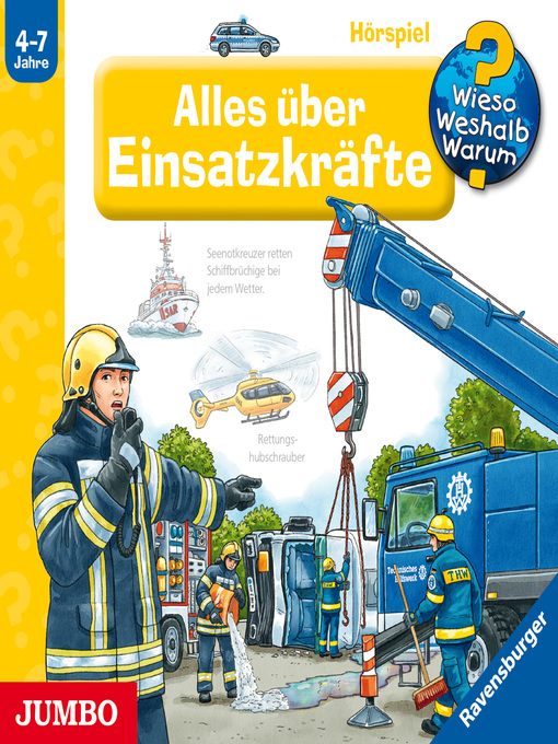 Cover image for Alles über Einsatzkräfte
